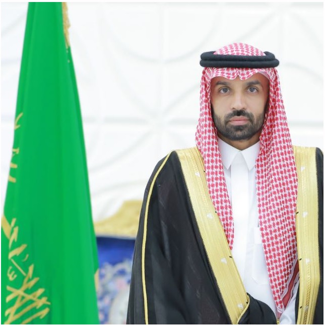 محمّد الحربي - المدير التنفيذي والمسؤول عن إدارة الشركة