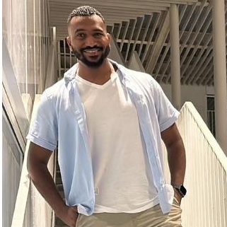 محمّد هاشم - مسؤول التنفيذ والمشاريع الميدانية