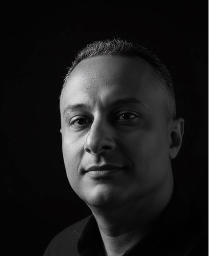 شريف حمودة - رئيس قسم التقنية ومهندس النظام